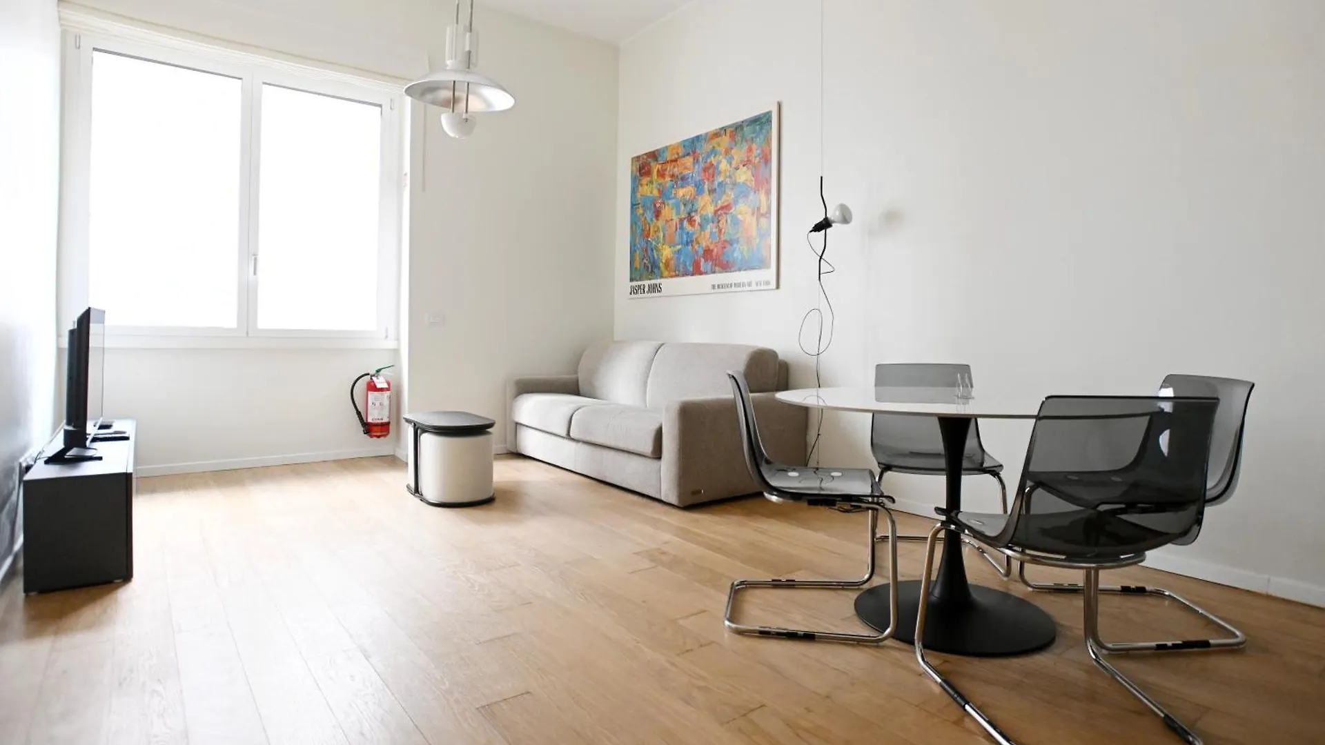 L'Arche Comfort & Relax - Urban Avenue House Mediolan Apartament